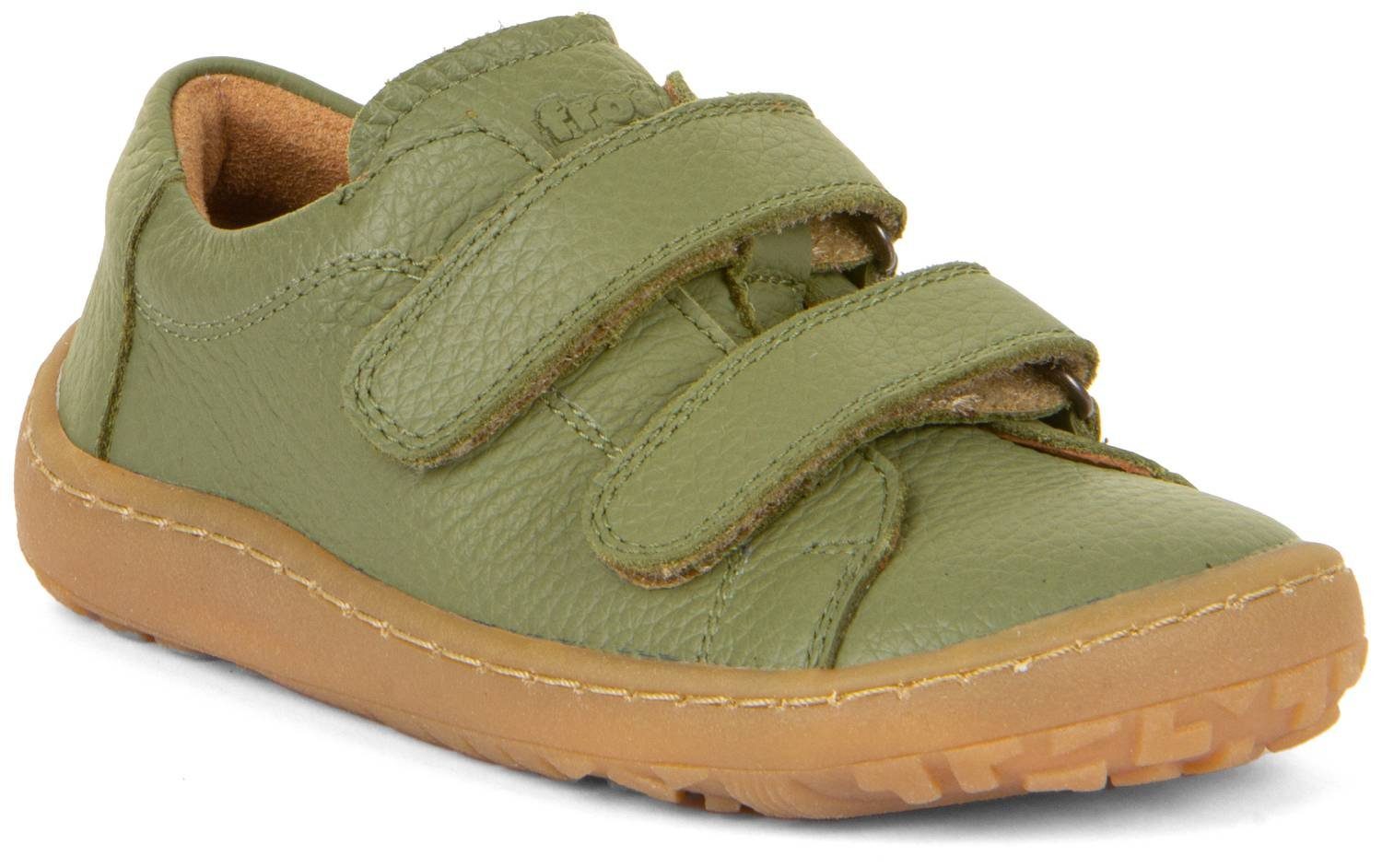 froddo® Froddo Barefoot Olive Schnürschuh