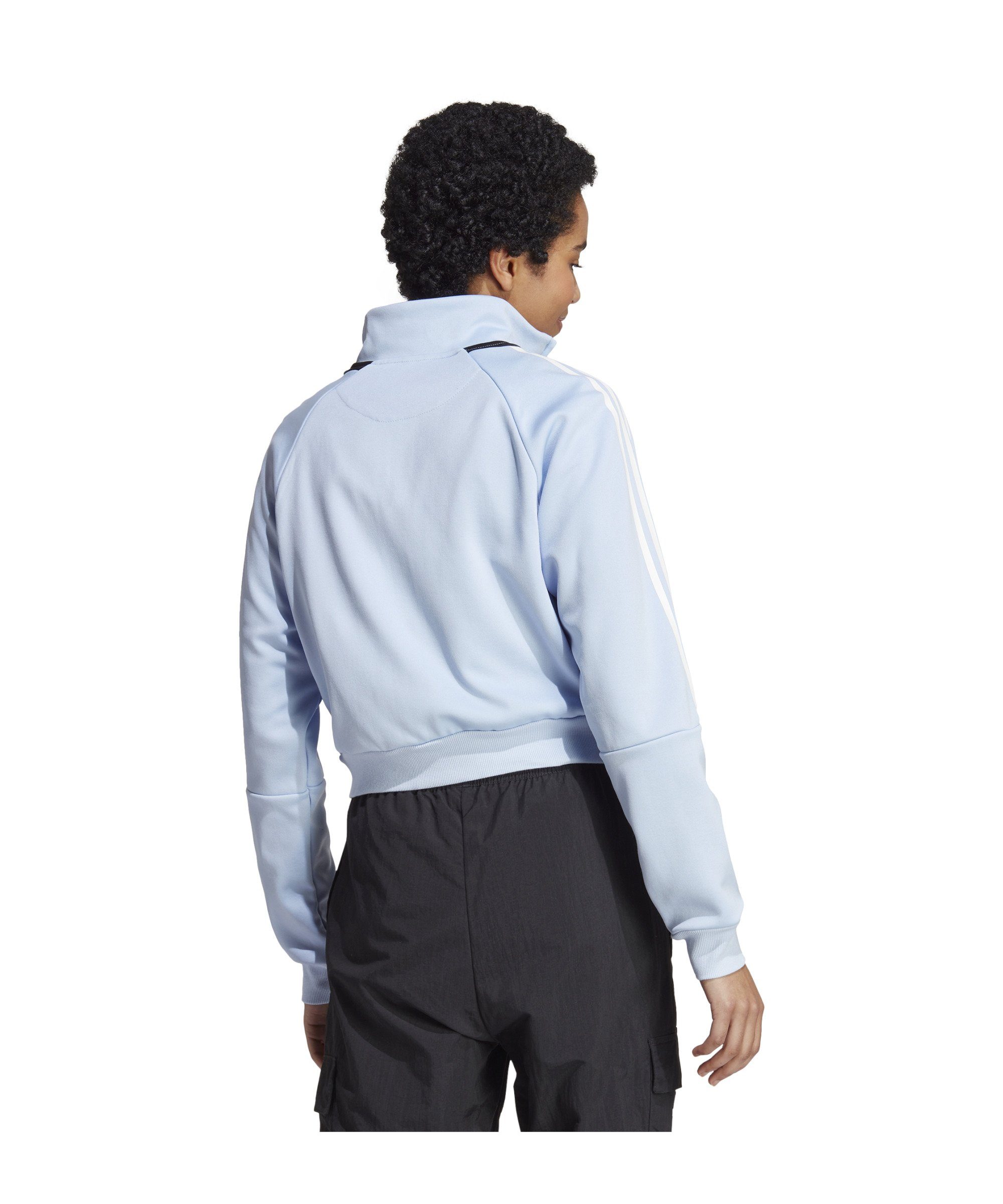 adidas Performance Allwetterjacke adidas Performance Tiro Trainingsjacke Damen Hell