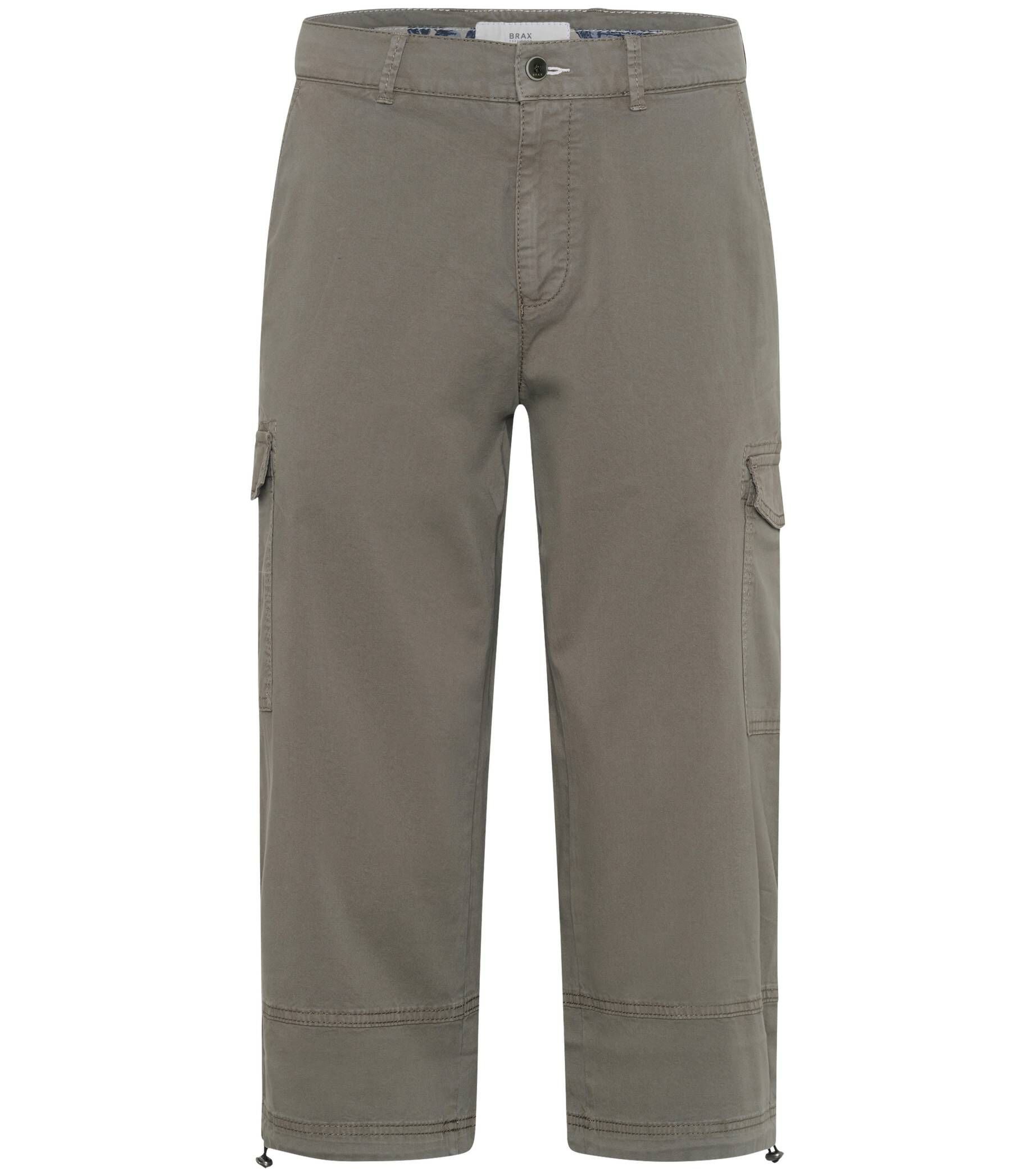 Brax Cargoshorts Herren Cargo-Bermudas BRADY Relaxed günstig online kaufen