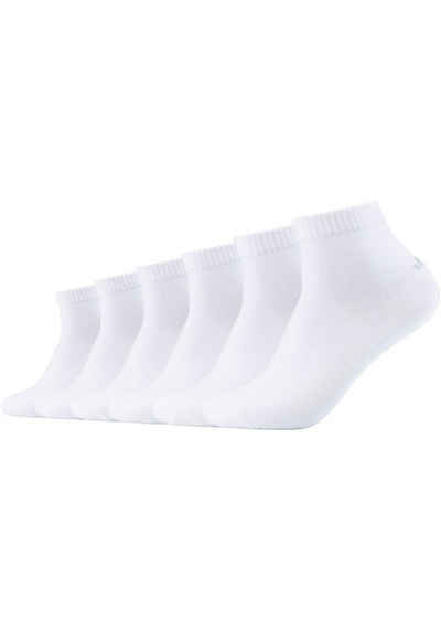 s.Oliver Sneakersocken (Packung, 6-Paar)