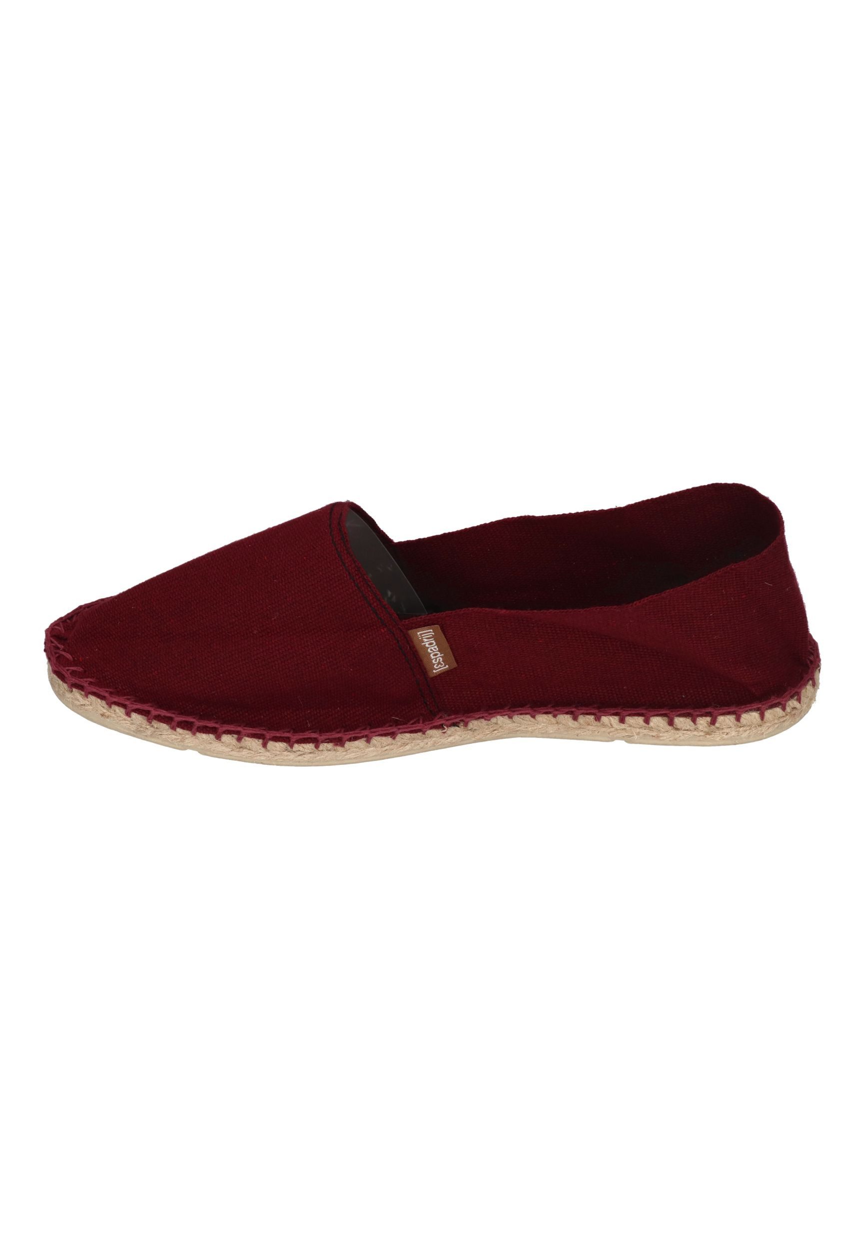 espadrij l´originale CLASSIC 100 Espadrille Bordeaux