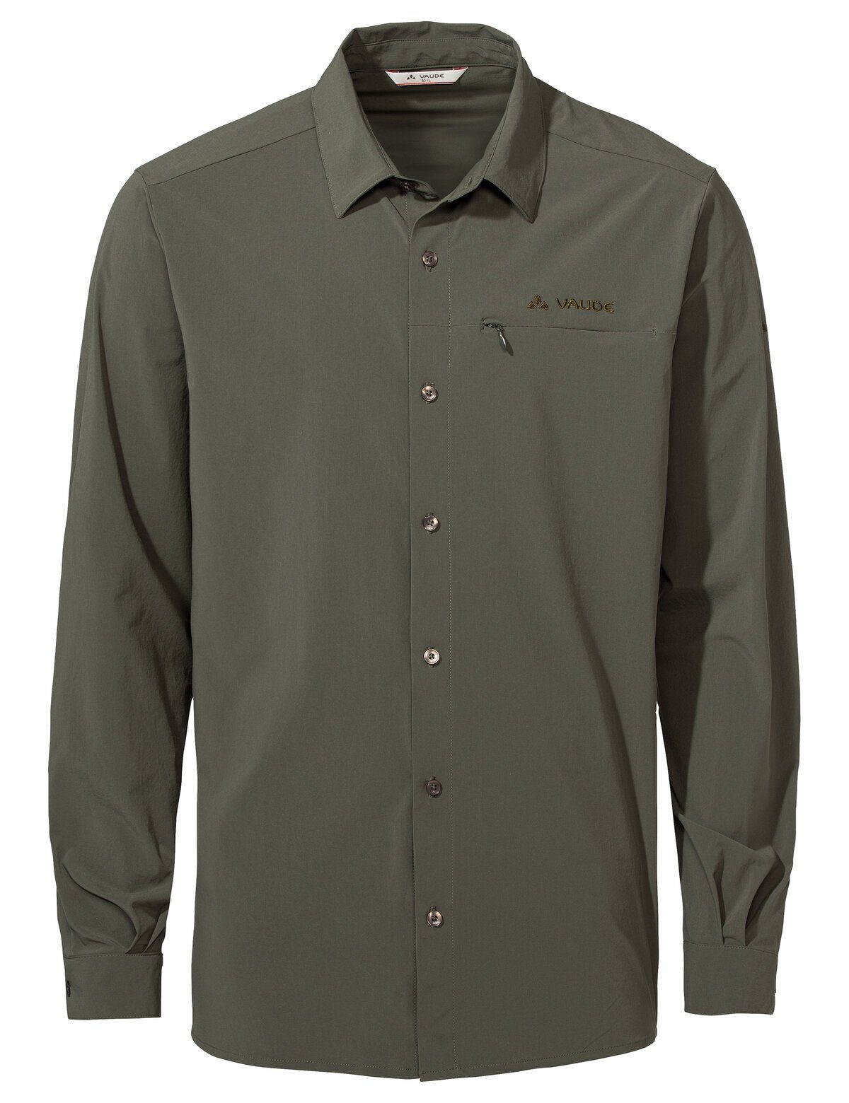 VAUDE Funktionshemd Men's Farley Stretch LS Shirt (1-tlg)