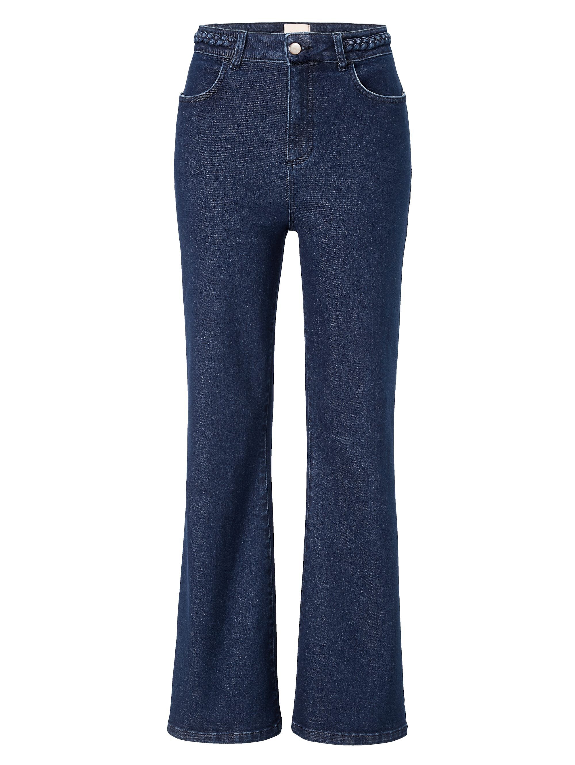 Schlagjeans Online Kaufen Flared Jeans Otto