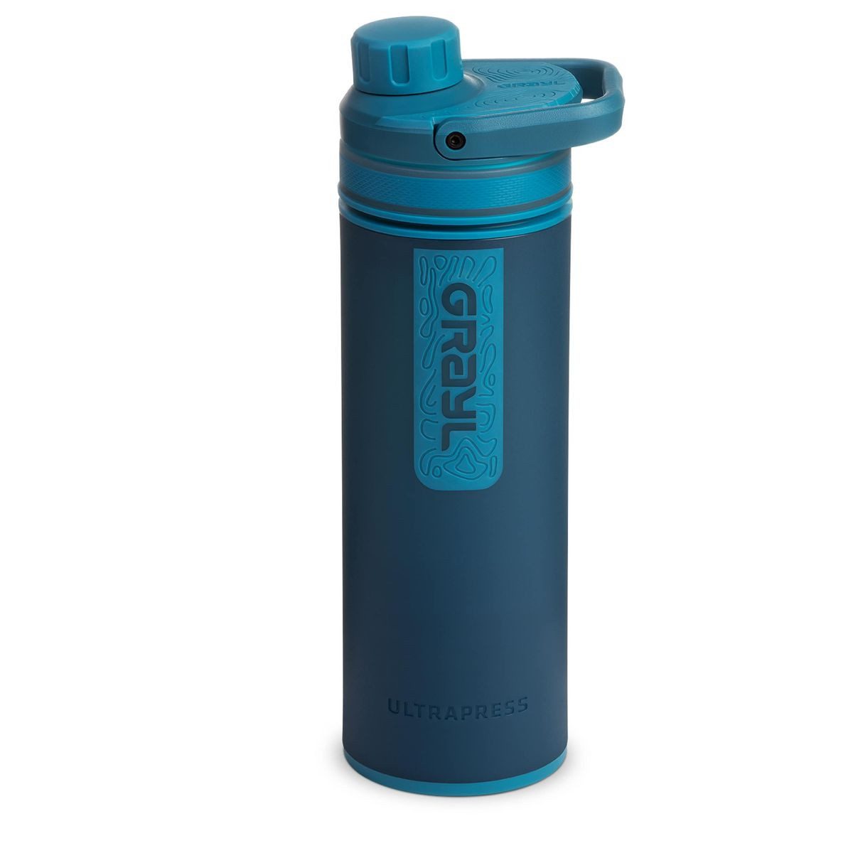 Grayl Wasserfilter Grayl UtraPress® Wasserfilter Trinkflasche