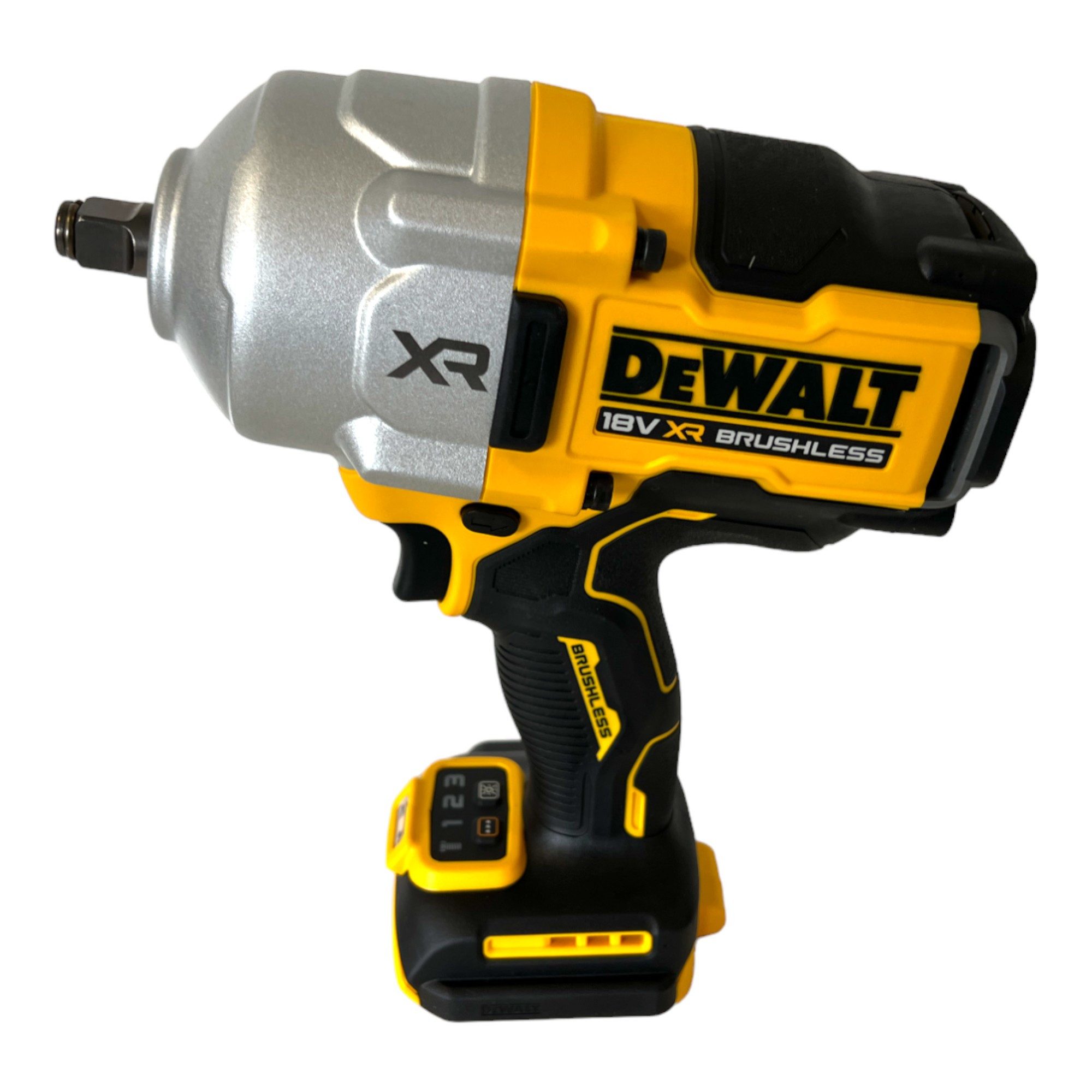 DeWalt Akku-Schlagschrauber DCF 961 NT Akku Schlagschrauber 18 V 1632 Nm 1/2" Brushless + TSTAK