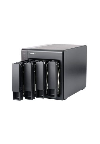 QNAP TS-451+-8G NAS 4-Bay Desktop NAS Geh&a...