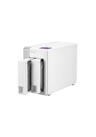 QNAP TS-231P NAS 2Bay NAS Gehäuse &raq...