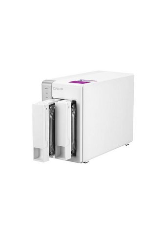 QNAP TS-231P2- 2-Bay NAS Geh&auml;use &raqu...