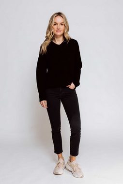 Zhrill Sweatshirt Pullover PHILINA Black (0-tlg)