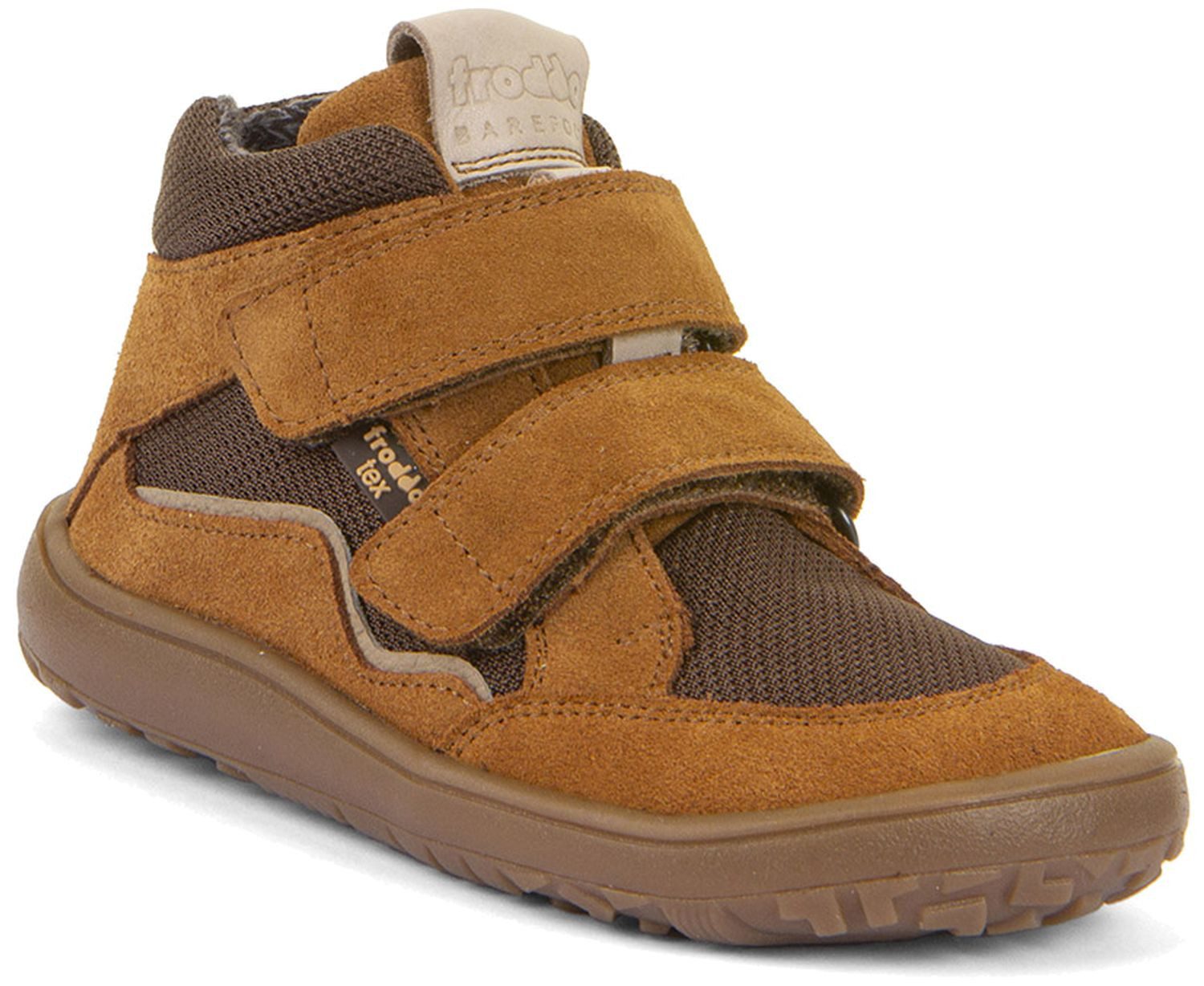 froddo® Froddo Barefoot Tex Autumn Cognac Sneaker