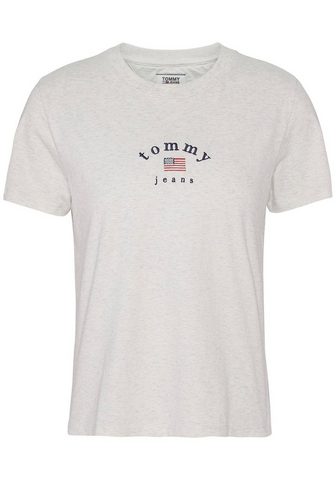 TOMMY JEANS TOMMY джинсы футболка »TJW ESSEN...