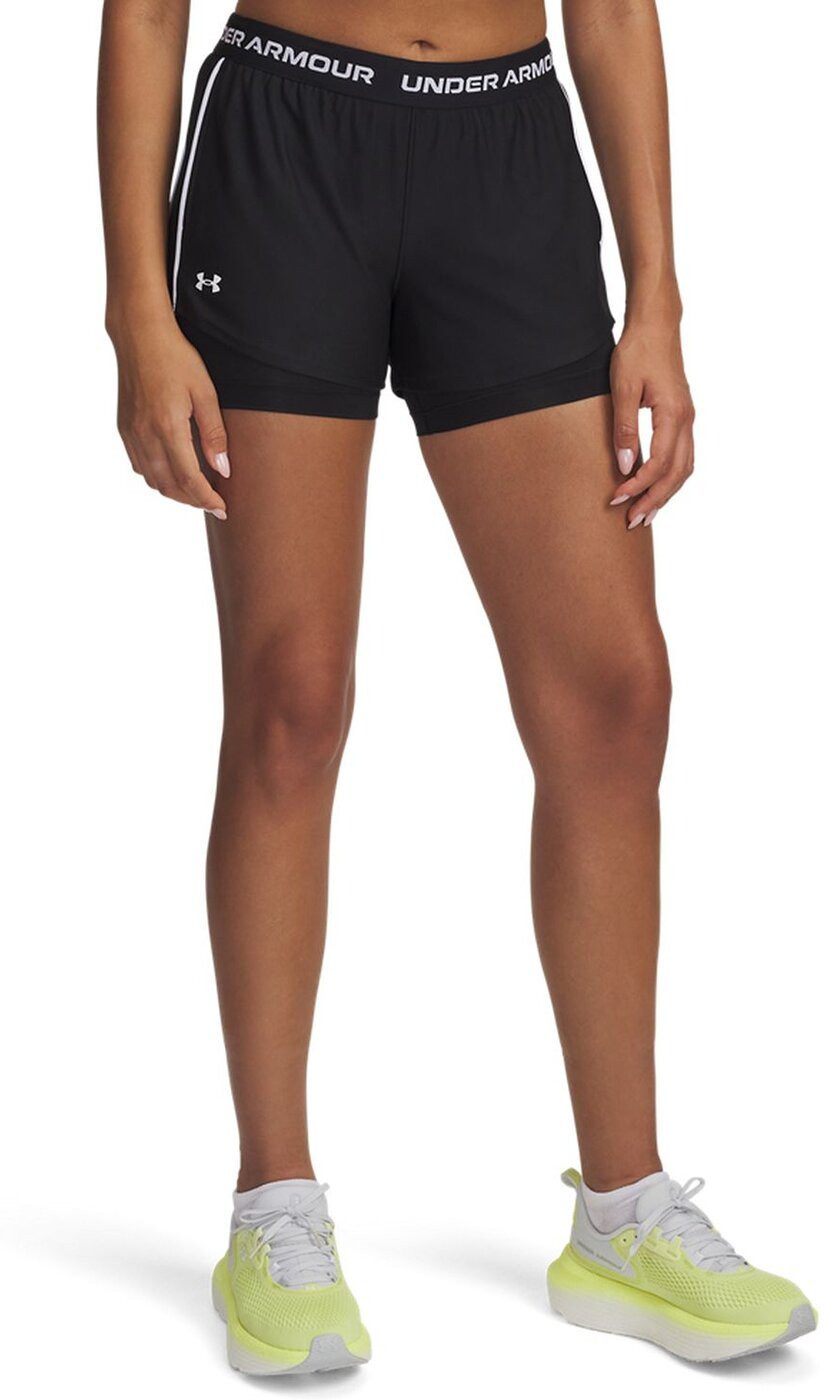 Under Armour® Trainingsshorts TECH PLAY UP 2IN1 SHORTS