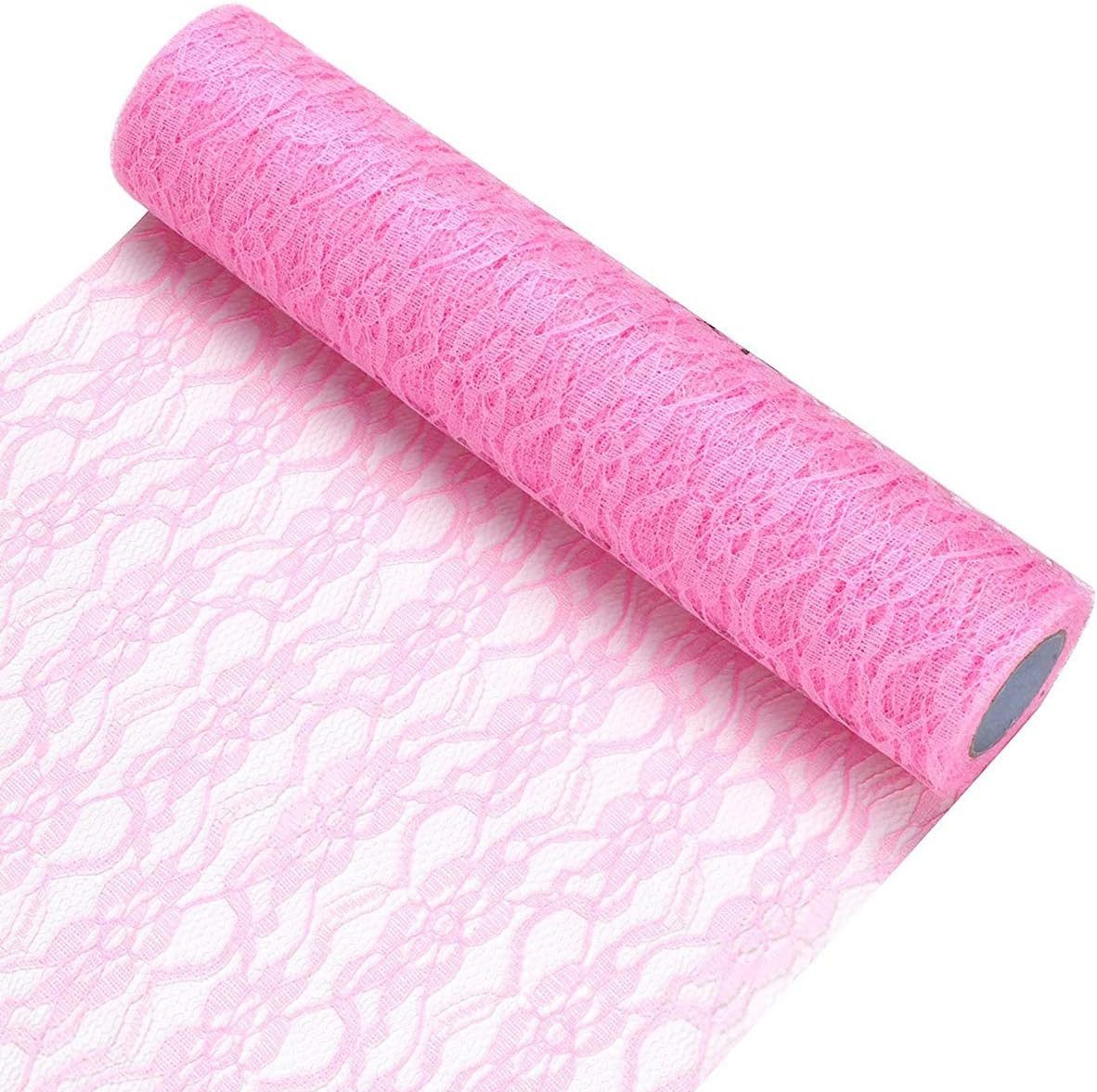 Coonoor Tischläufer Spitze Tischläufer Tischband Tischdecke günstig online kaufen