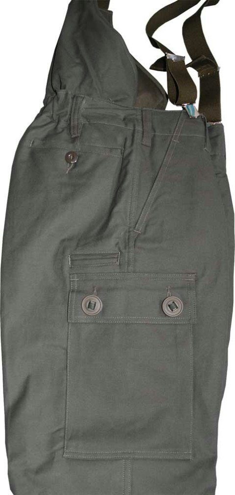 Leo Köhler Thermohose Original Thermo-Bundeswehrhose Jagdhose Winterhose von Oefele Jagd
