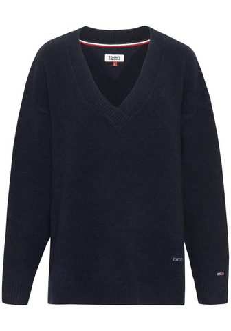 TOMMY JEANS TOMMY джинсы трикотажный пуловер &raqu...