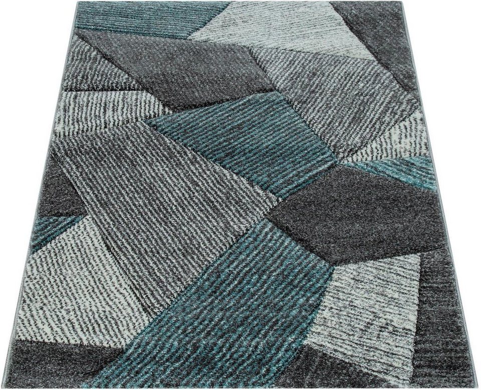 Teppich »Lara 233«, Paco Home, rechteckig, Höhe 18 mm online kaufen | OTTO