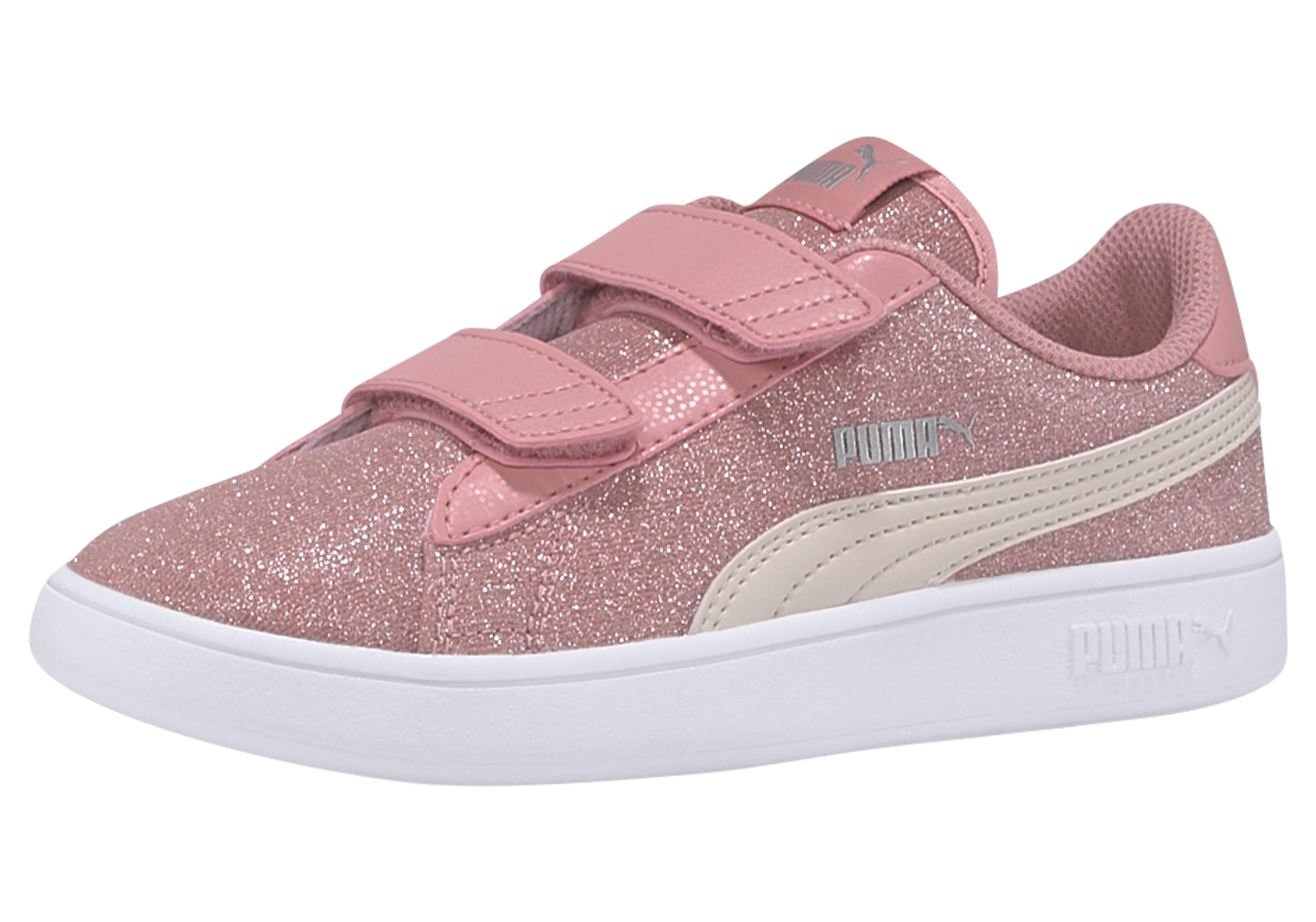 puma smash glitz glamm