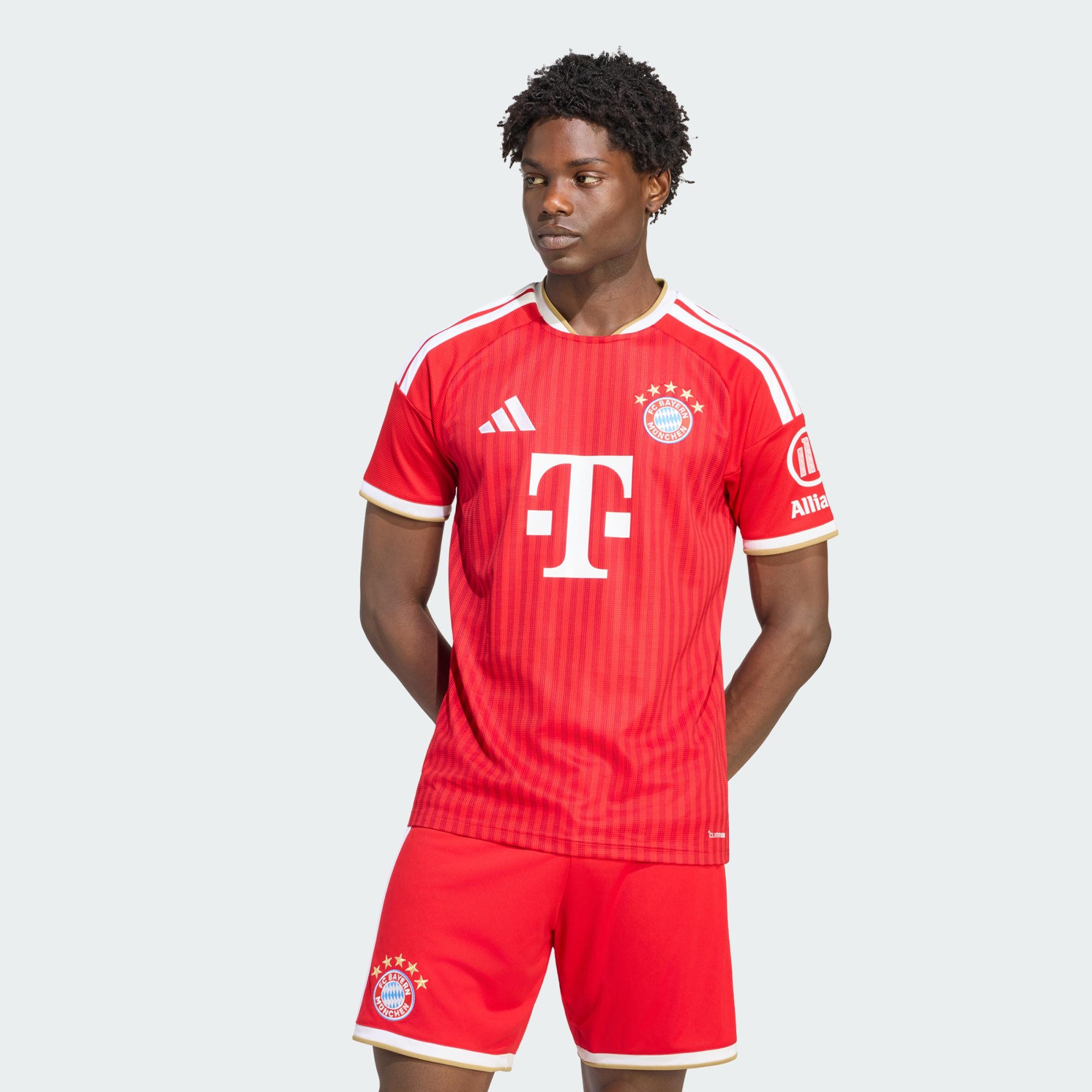 adidas Performance Fußballtrikot FC BAYERN MÜNCHEN 26/27 HEIMTRIKOT (1-tlg)