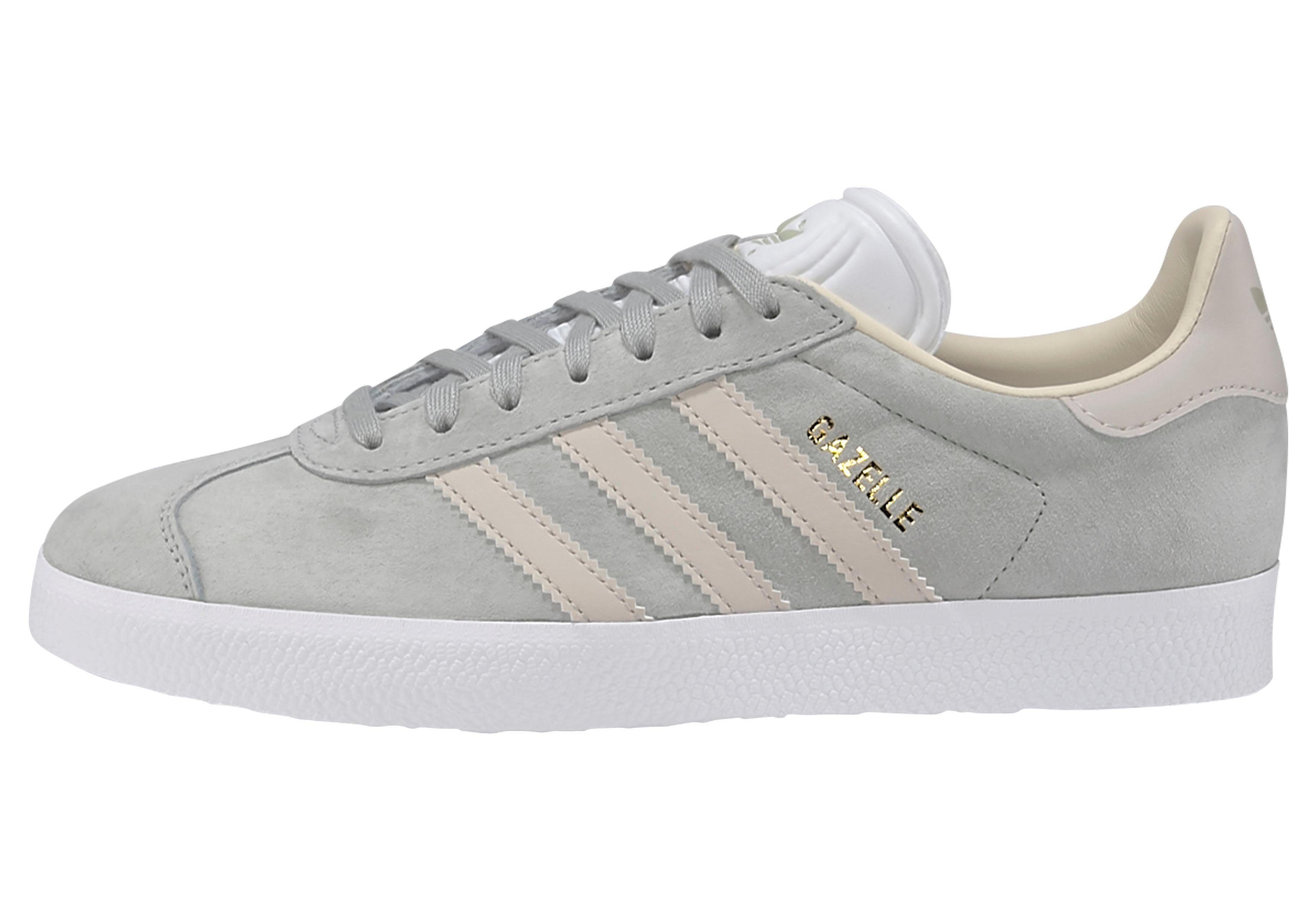 ADIDAS ORIGINALS Sneaker 'Gazelle' in royalblau weiß ADIDAS ORIGINALS Sneaker 'Gazelle' in royalblau weiß