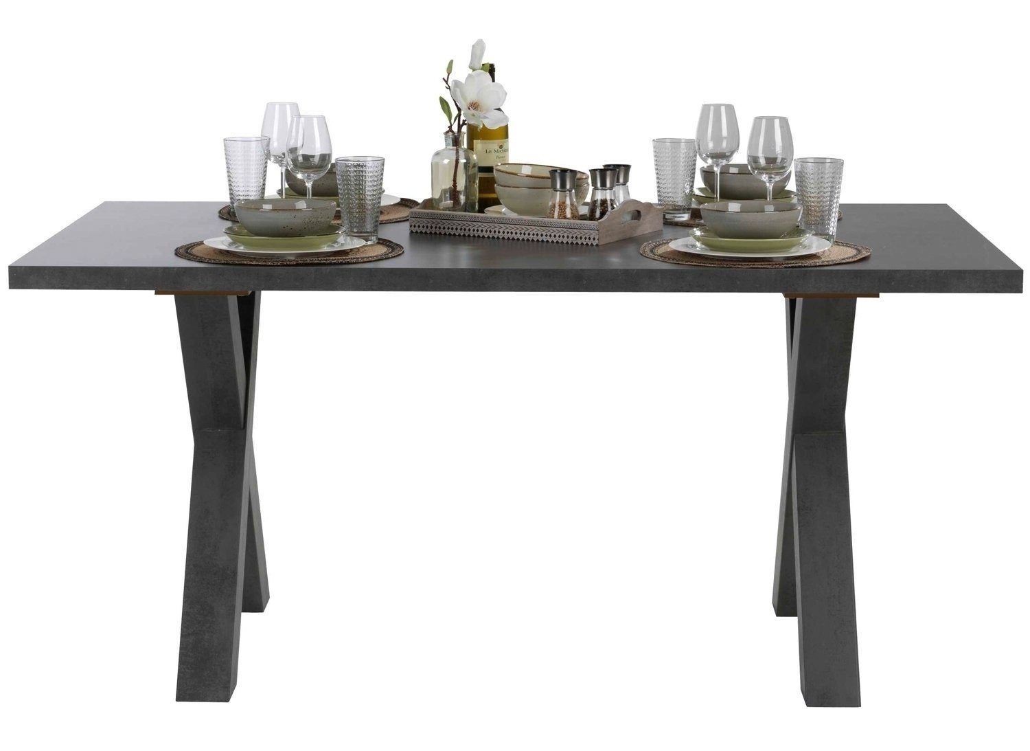 Mäusbacher Esstisch BIG SYSTEM, 160 x günstig online kaufen