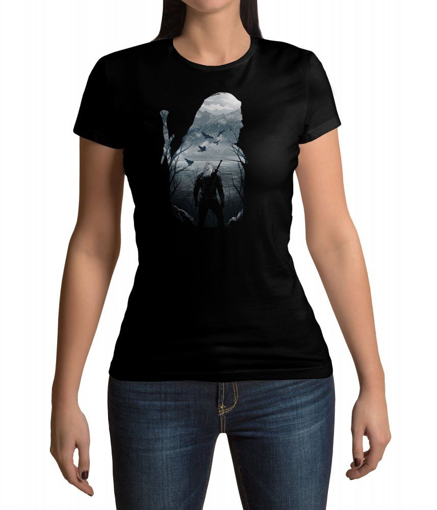 Lootchest T-Shirt The Witcher günstig online kaufen