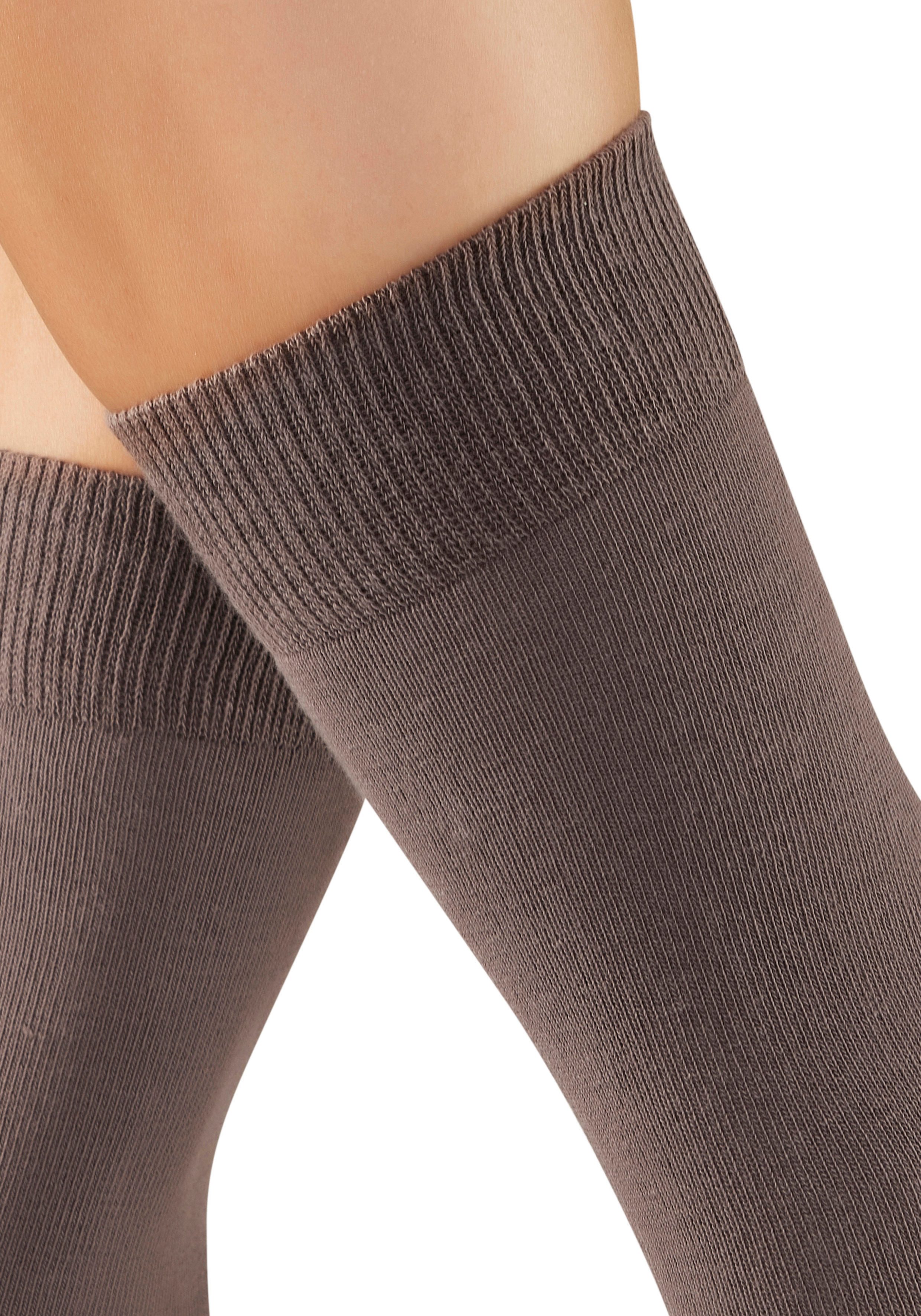H.I.S Basicsocken Damen und Herren Atmungsaktiver Baumwollanteil, Business, Basic (Packung, 20-Paar, Gr. 35-38 bis 47-48) zwei Längen im Kombi Pack – Bild 4 von 5