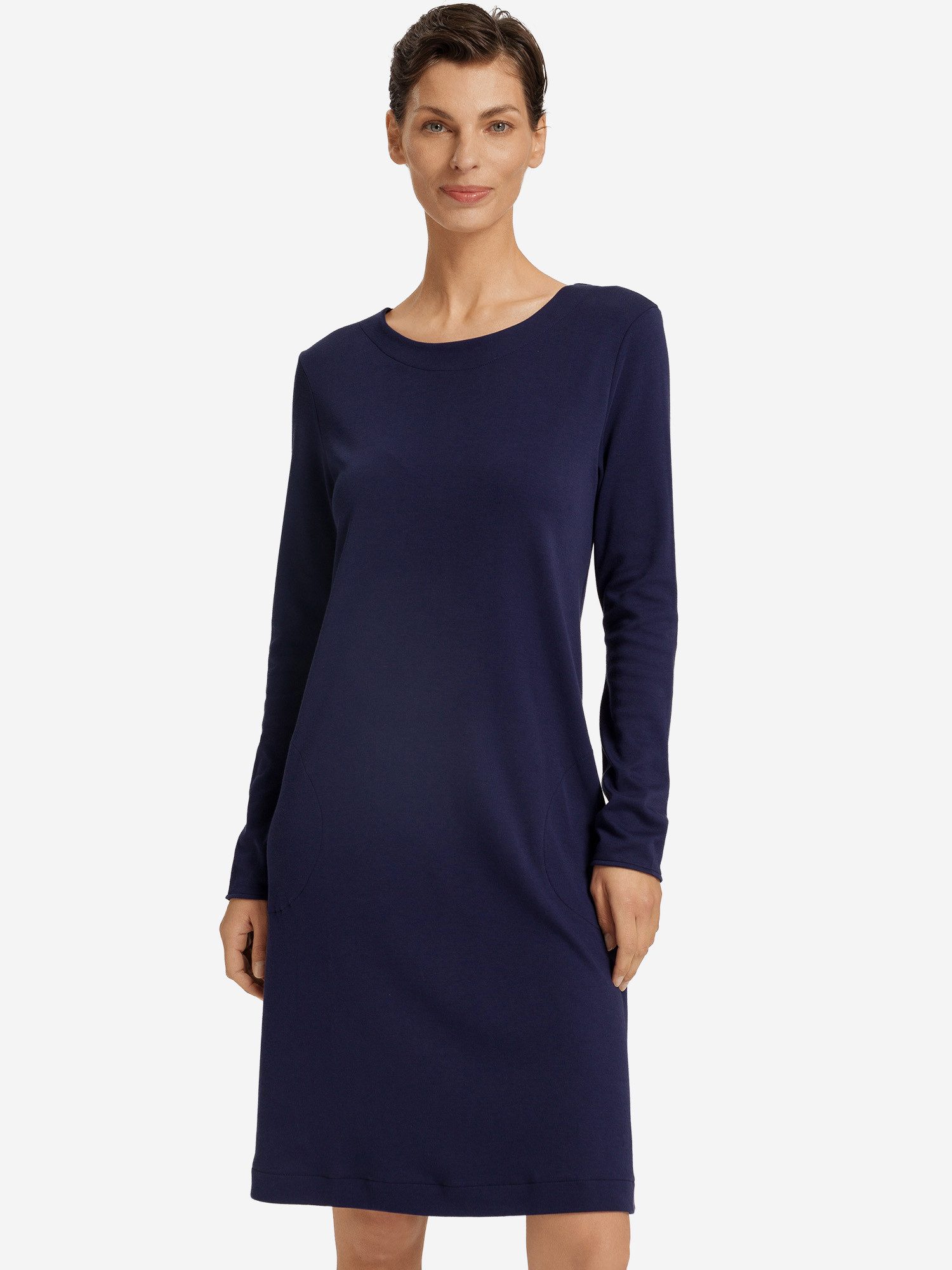 Hanro Nachthemd Malena Nacht-hemd schlafmode sleepwear