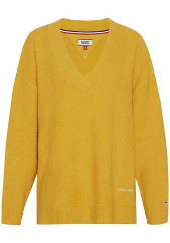 TOMMY JEANS TOMMY джинсы трикотажный пуловер &raqu...