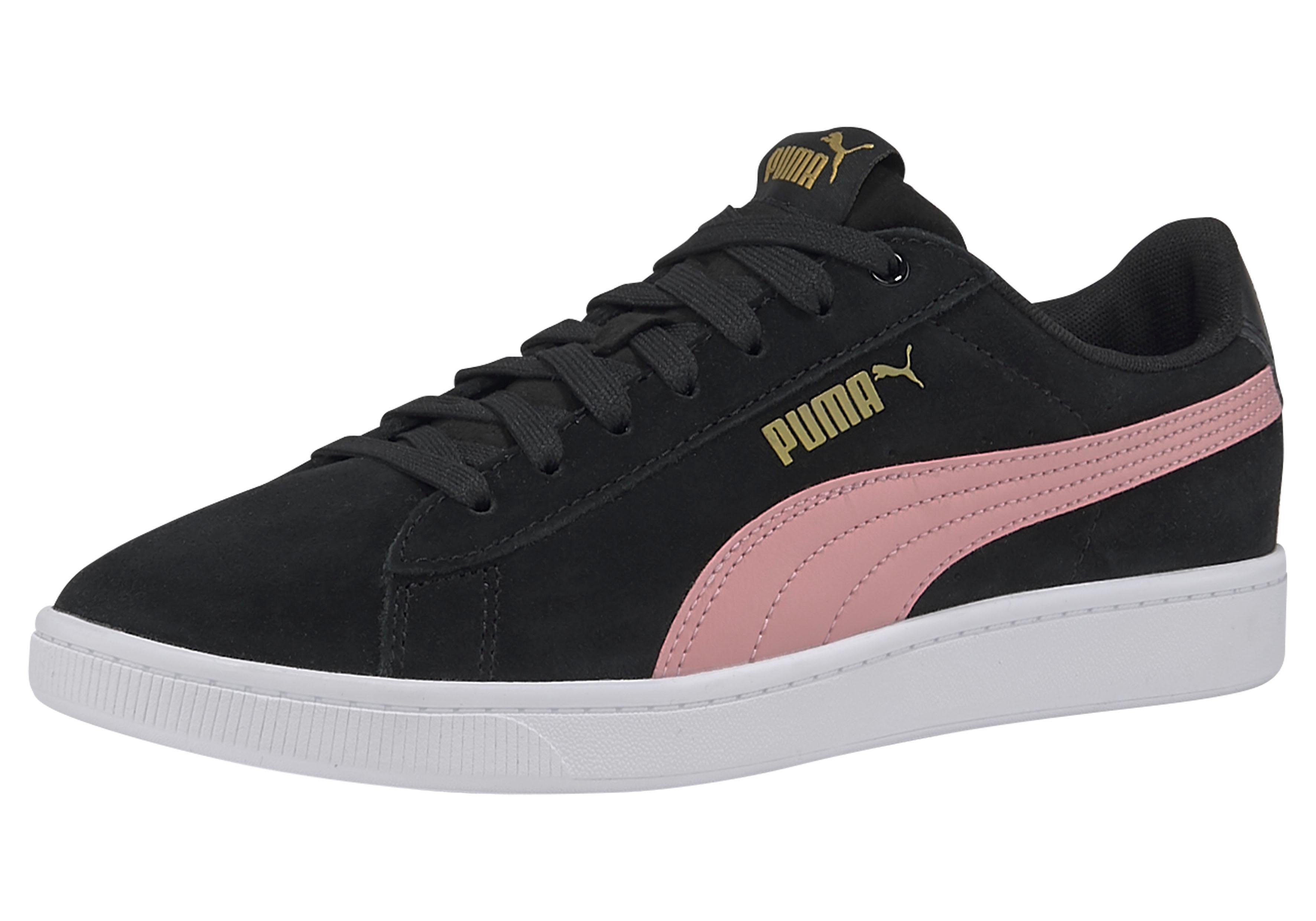 puma vikky v2 leather