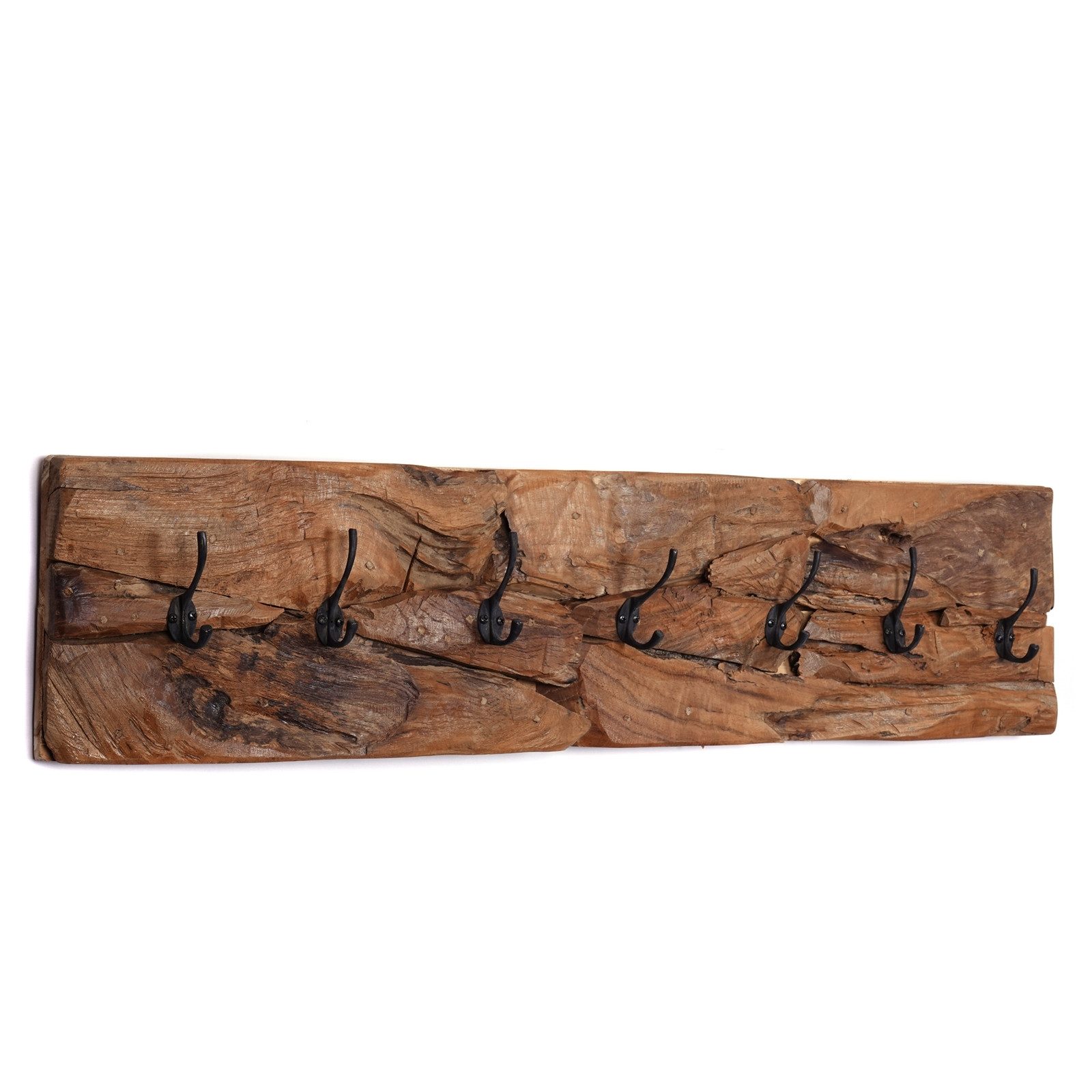 CREEDWOOD Wandgarderobe WANDGARDEROBE "MINA", 7 Haken, günstig online kaufen