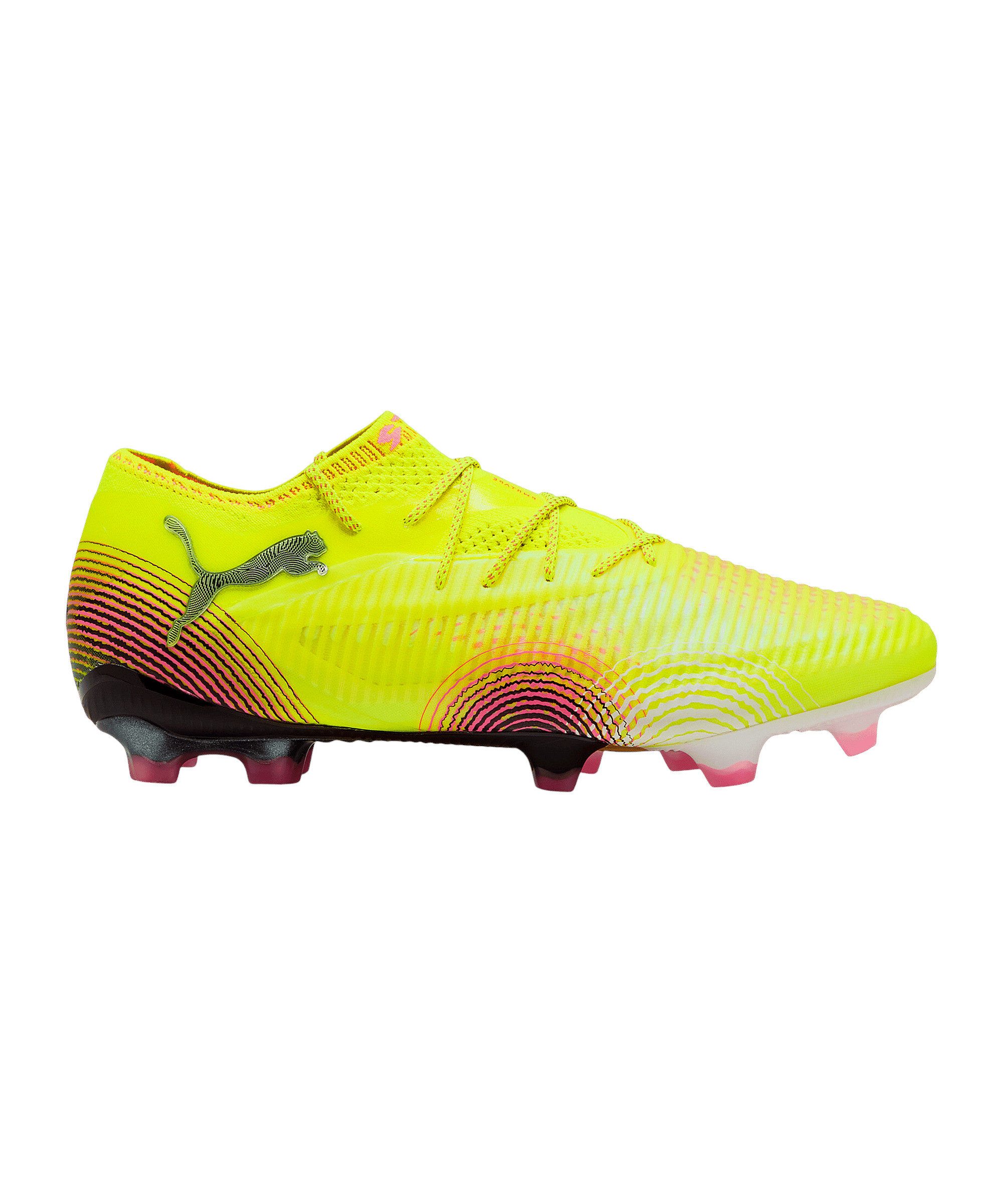 PUMA FUTURE 8 Ultimate Low FG Audacity Unisex Fußballschuh