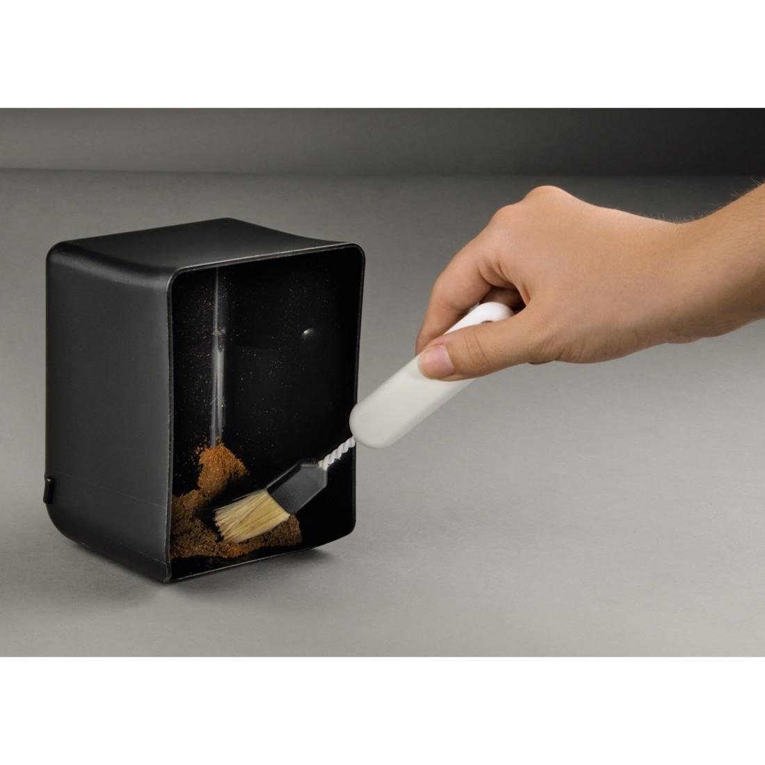 Xavax Reinigungs-Set mit Vollautomat 6-mm-Milchschlauch, "Mini" für Reiniger Reinigungsset