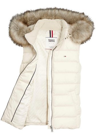 TOMMY JEANS TOMMY джинсы жилет стеганый »TJW...