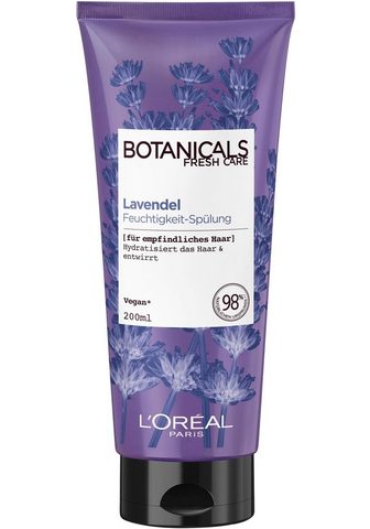 BOTANICALS Кондиционер для волос "Lavendel H...