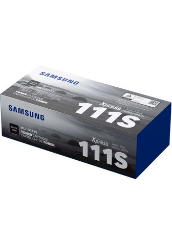 SAMSUNG »MLT-D111S SU810A Original Schwa...