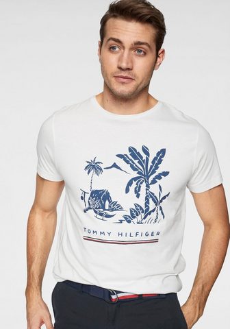 TOMMY HILFIGER Футболка »LAGUNA Beach TEE«...