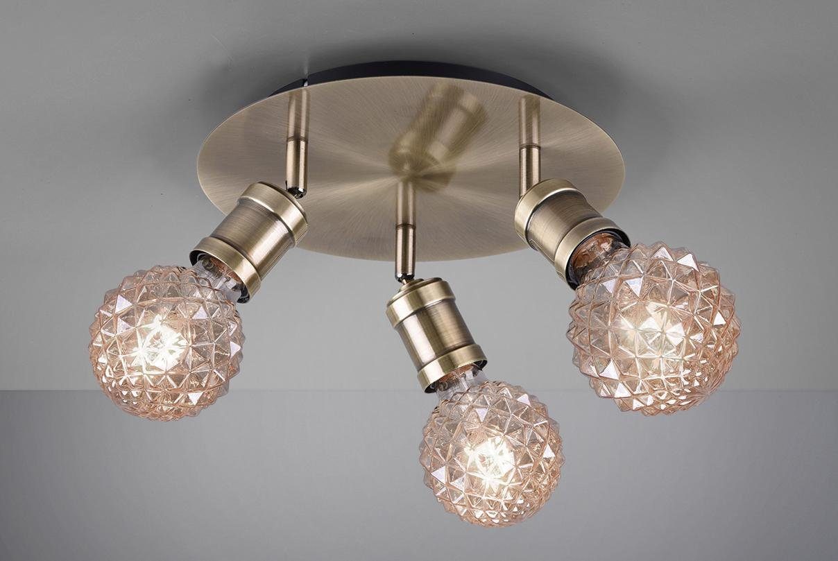 TRIO Leuchten Deckenleuchte »Carl«, Deckenlampe OTTO