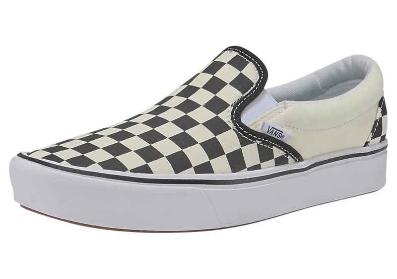 Vans »ComfyCush Slip-On Checkerboard« Sneaker