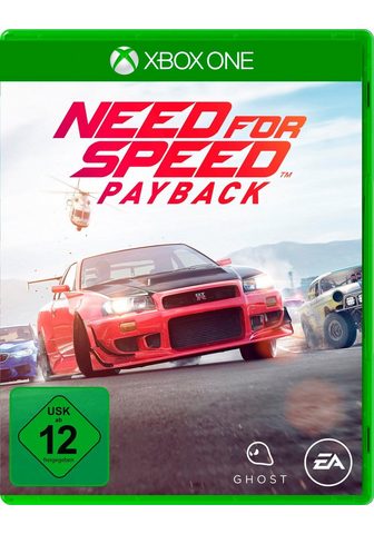 ELECTRONIC ARTS Need for Speed: Payback Xbox One