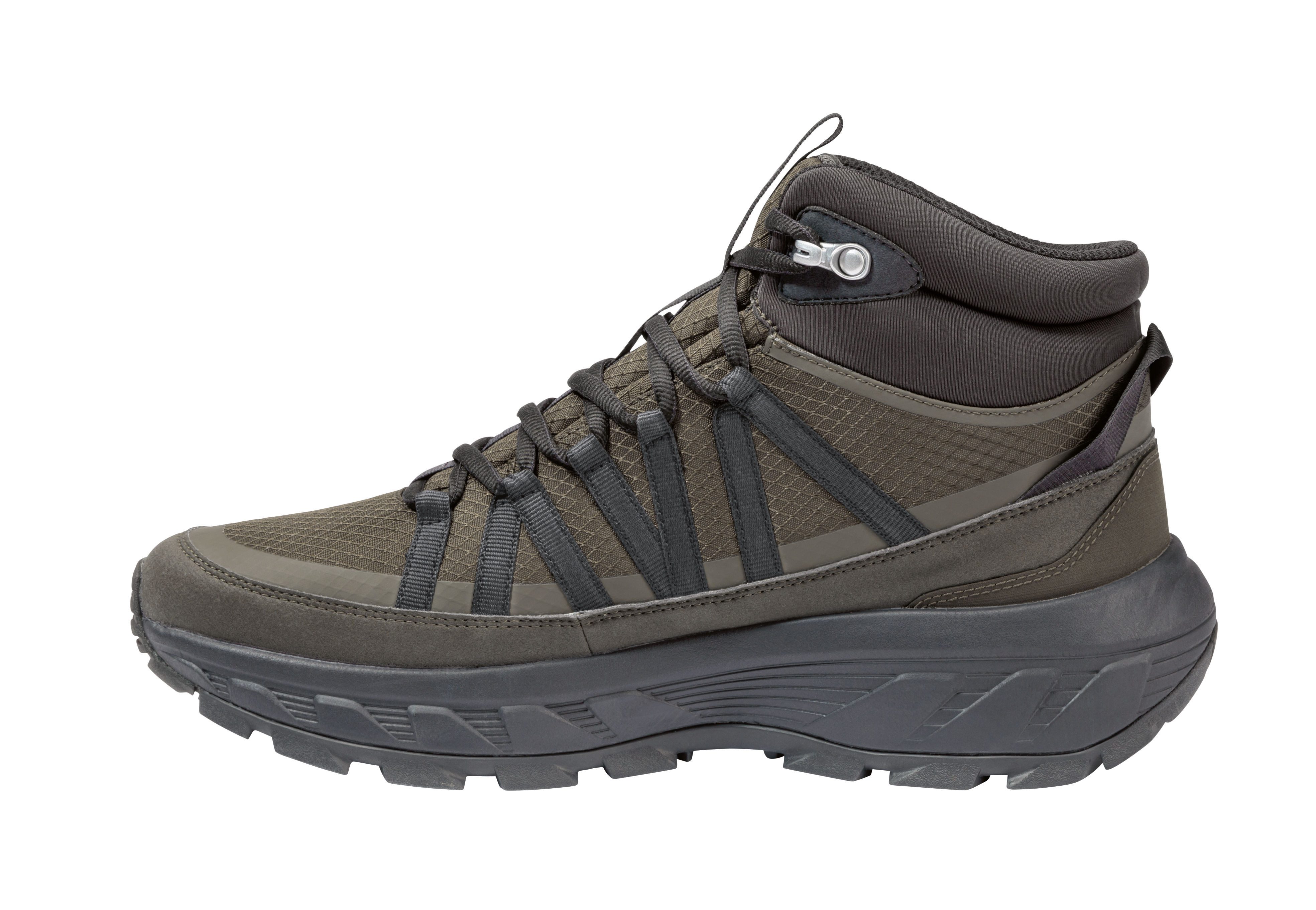 Jack Wolfskin WILD HIKE TEXAPORE MID M Wanderschuh wasserdicht, Trekkingschuh