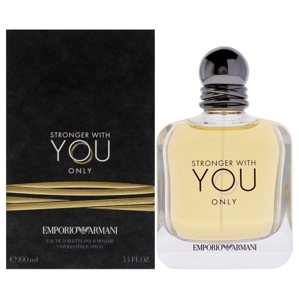 Giorgio Armani Eau de Toilette Emporio Armani, Glasflakon, Parfüm EDT, Herrenduft