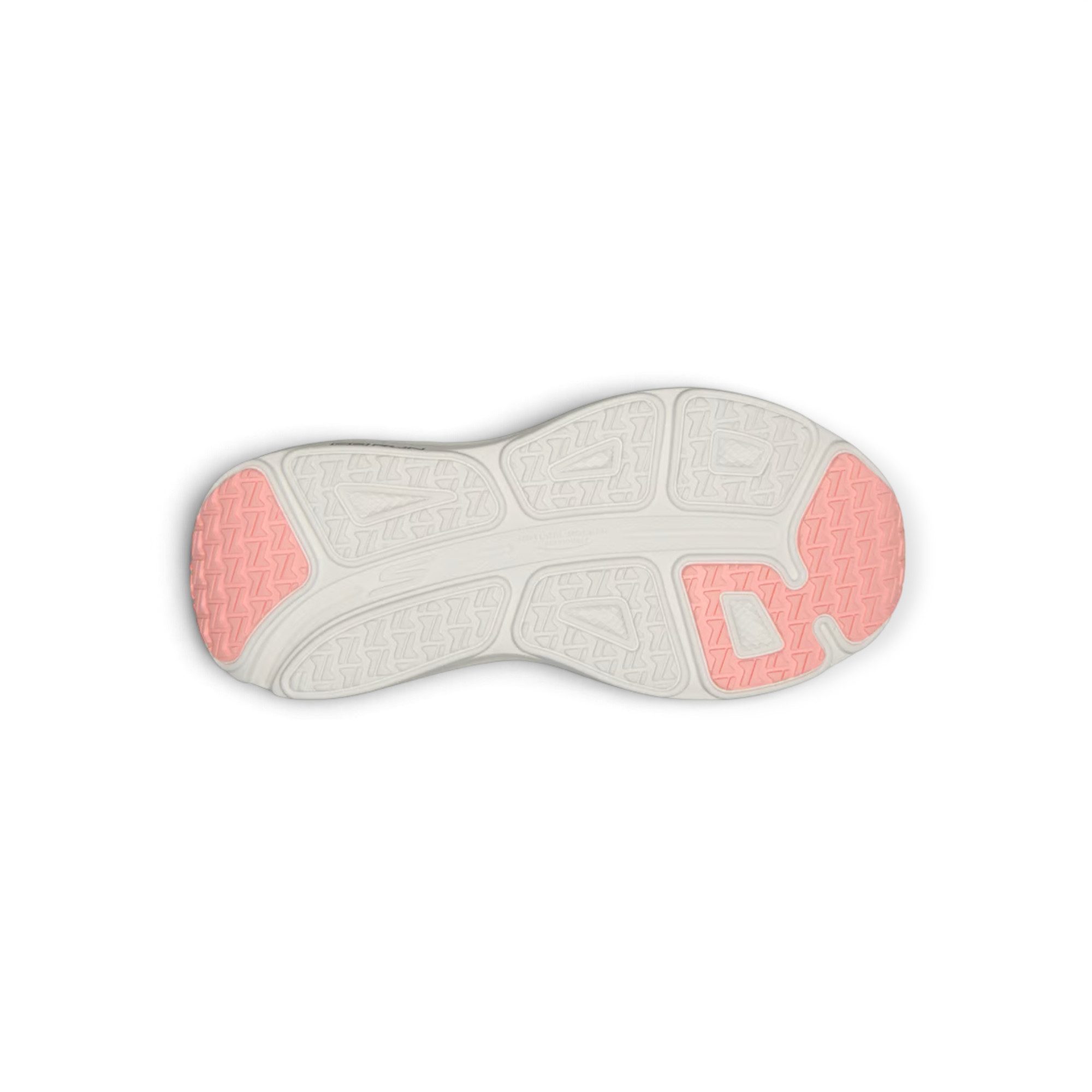 Skechers Max Cushioning Endeavour (Dämpfung) navyblau/rosa Damen Laufschuh – Bild 3 von 5