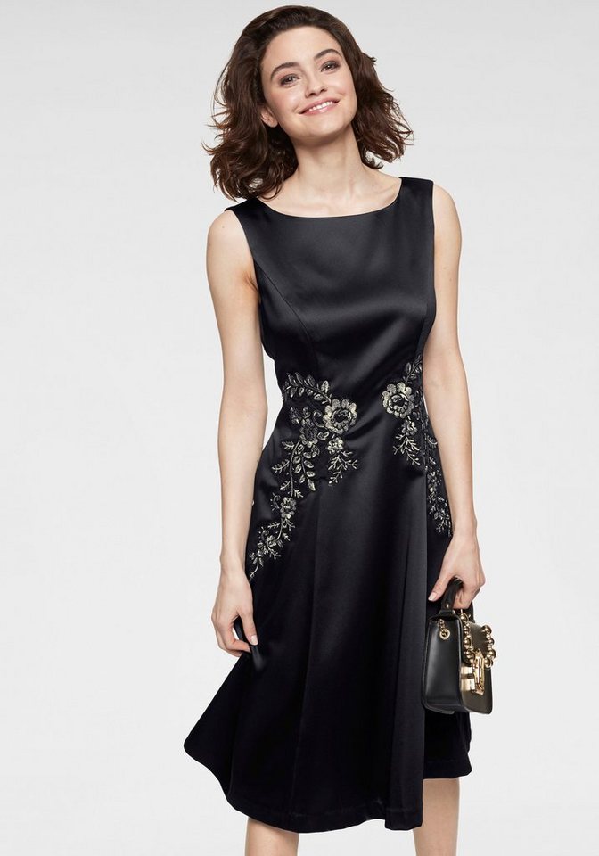GUIDO MARIA KRETSCHMER Cocktailkleid in klassischer A GUIDO MARIA KRETSCHMER Cocktailkleid in klassischer A