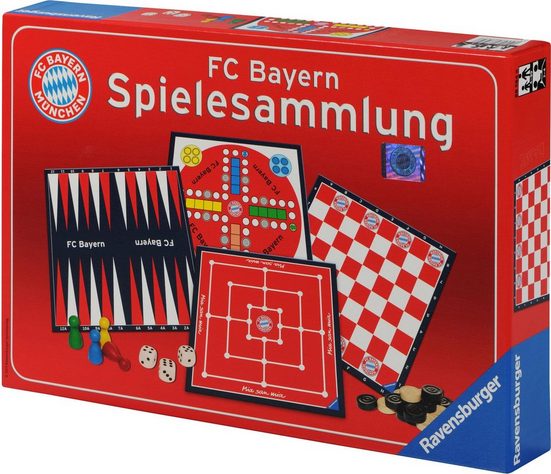 FC Bayern Spielesammlung, »FC Bayern«, für die ganze Familie