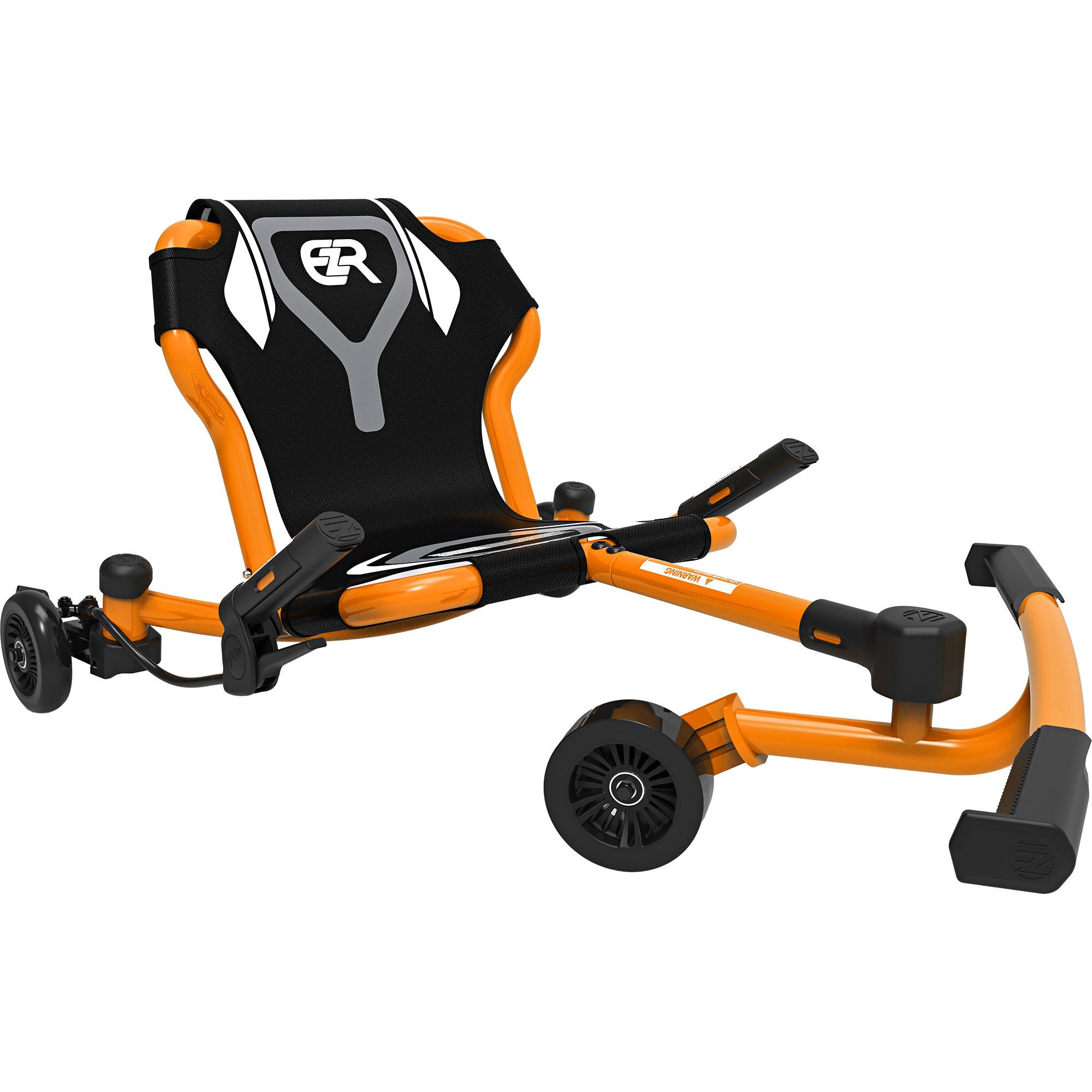 EzyRoller Tretfahrzeug Drifter X, Kinderfahrzeug Dreiradscooter 4 - 14+ Jahre Spielgeräte für draußen