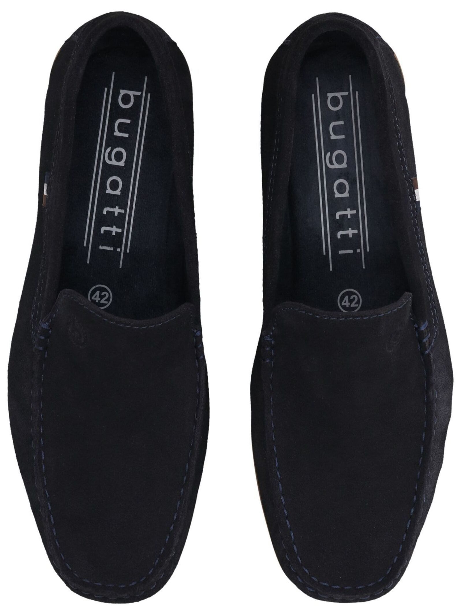 bugatti bugatti Slipper Leder Slipper