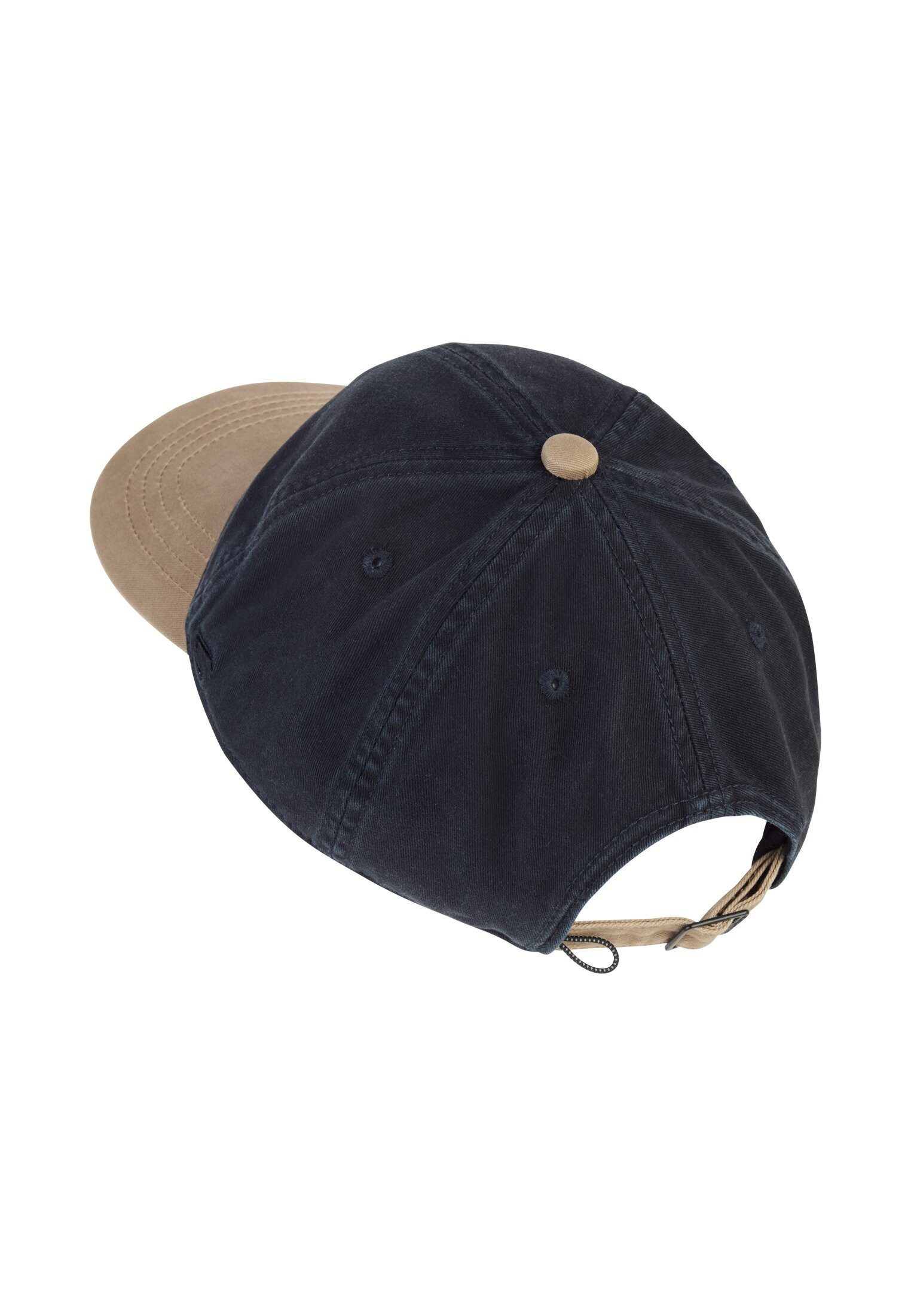 camel active Baseball Cap mit verstellbarem Riemen günstig online kaufen