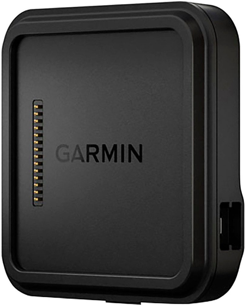 Garmin Navigationsgeräte-Halterung Magnetische Halterung mit Stromversorgung und Videoeingang