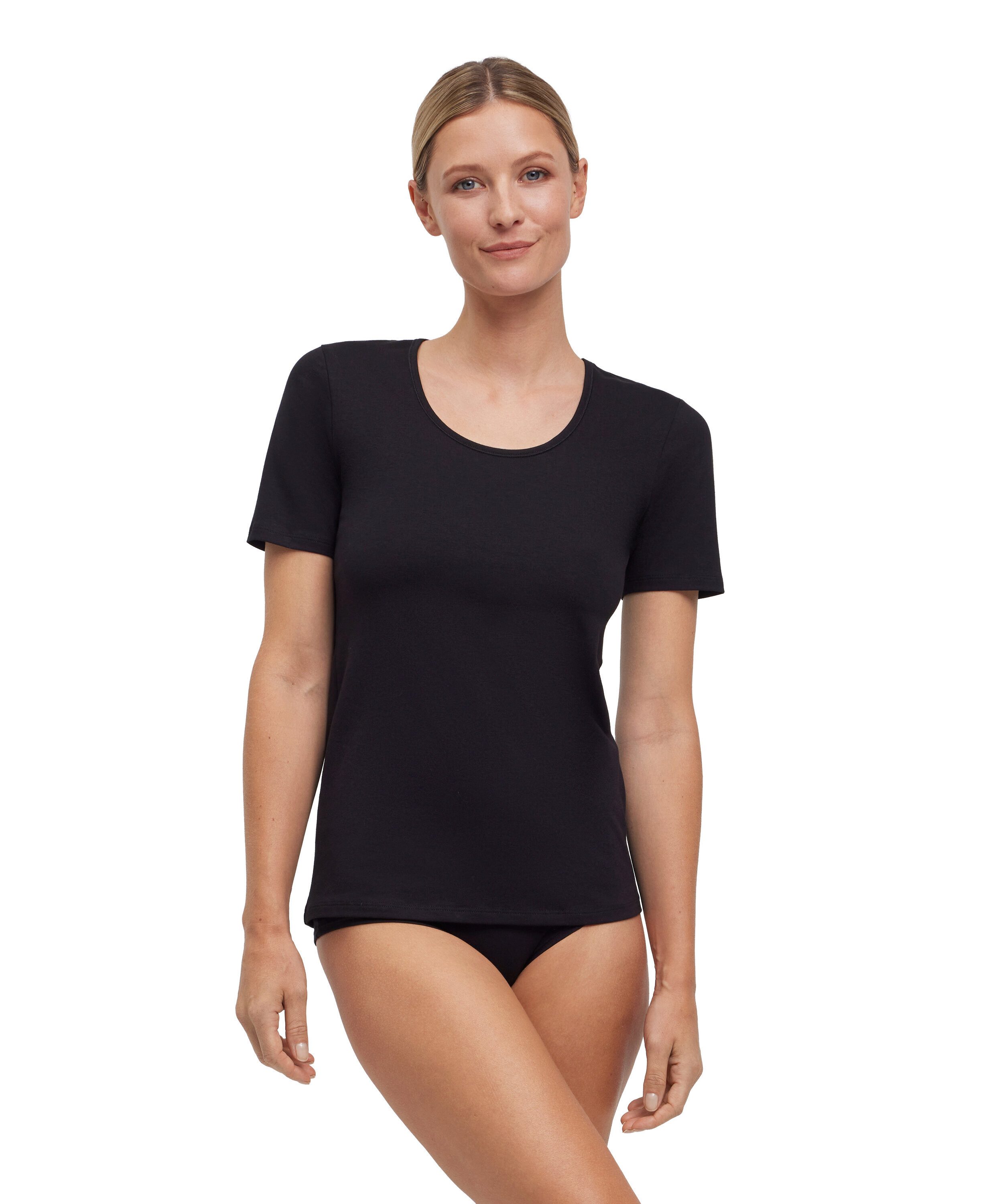 FALKE Unterziehshirt 2-Pack Daily Comfort (2-St., günstig online kaufen
