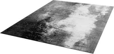 Teppich Aura, wash+dry by Kleen-Tex, rechteckig, Höhe: 9 mm, rutschhemmend, In- und Outdoor geeignet, waschbar
